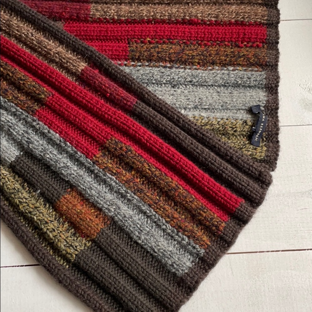 Unisex scarf